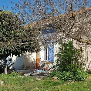  Hébergement de vacances Petite Maison Refaite à Neuf Dans Mas Du 19ème Siècle France