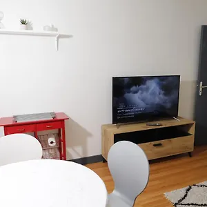  Appartement Le 45 Tout Confort-centre Ville-gare-unesco-thermes