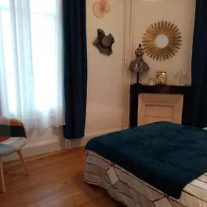  Appartement Villa Alexander avec garage et patio privé