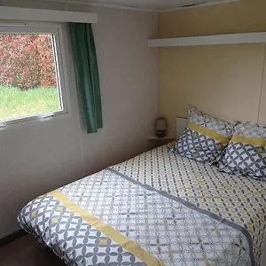  Camping Le Palmier Mobil 4 Personnes France