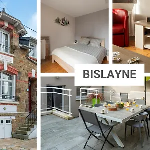 Hébergement de vacances Bislayne France