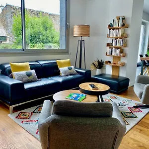  Appartement Les Briochines - Cocon Cosy En Plein Centre-ville France