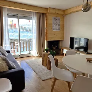  Appartement New Style T2 Au Pied Des Pistes France